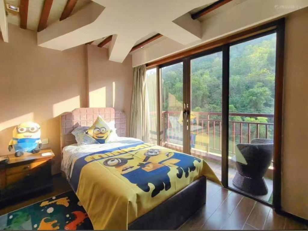 Grand Metro Park Bay Hotel Szanja Kültér fotó